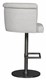 W210-BS Norfolk Nickle Satin Grey side
